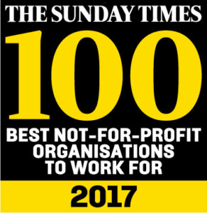 Sunday Times Top 100 Logo