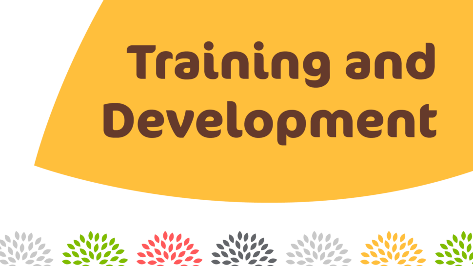 Training and Development - Treetops Hospice