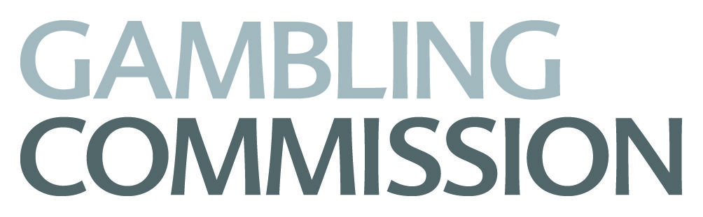 Gambling Commission logo