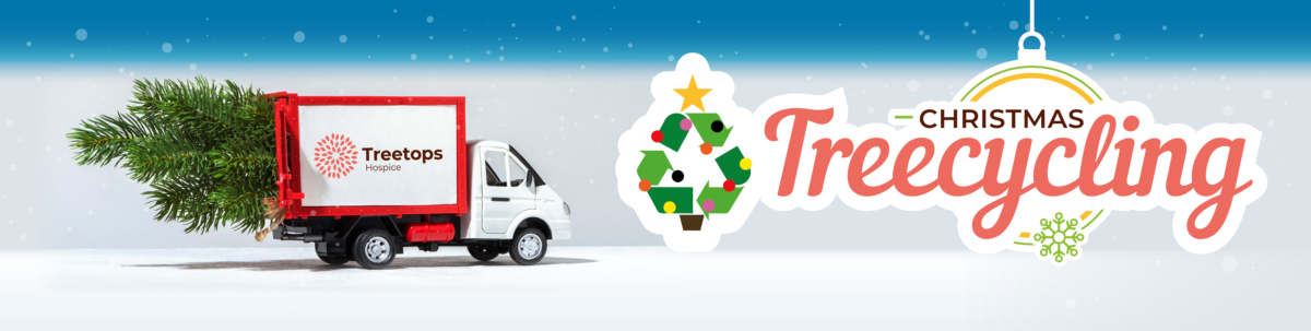 Vans and volunteers sought for charity tree recycling scheme